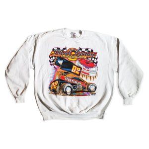 Vintage '02 Silver Spring Speedway Sweatshirt - XL